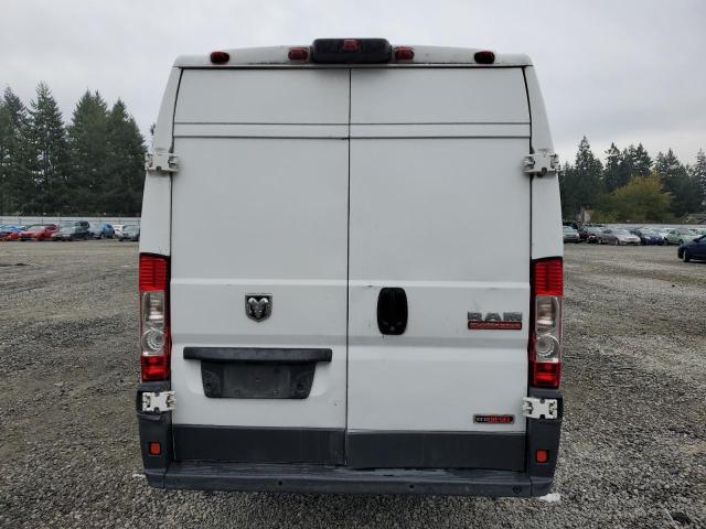 3C6URVJD6EE130697 - 2014 RAM PROMASTER 3500 HIGH თეთრი ფოტო 6
