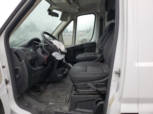 3C6URVJD6EE130697 - 2014 RAM PROMASTER 3500 HIGH თეთრი ფოტო 7