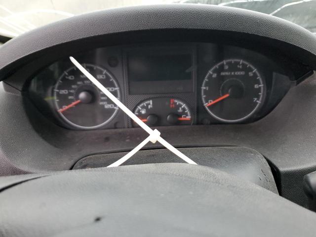 3C6URVJD6EE130697 - 2014 RAM PROMASTER 3500 HIGH თეთრი ფოტო 9