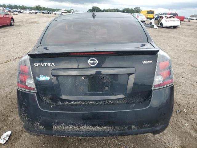 3N1AB6AP3CL770071 - 2012 NISSAN SENTRA 2.0 BLACK photo 6