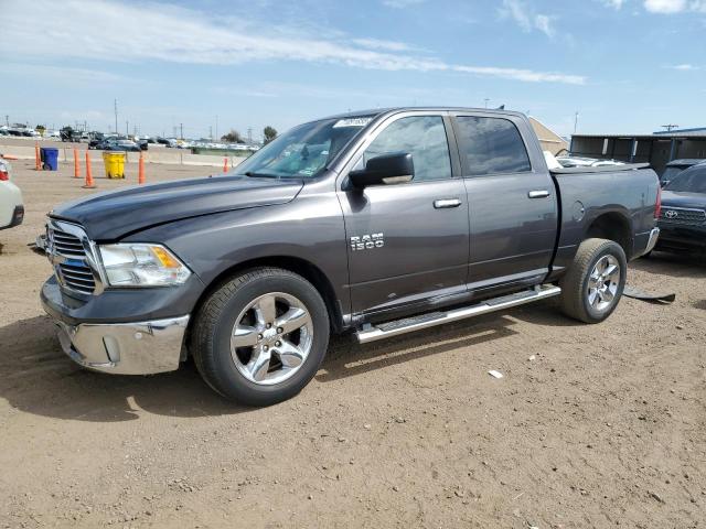 2016 RAM 1500 SLT, 