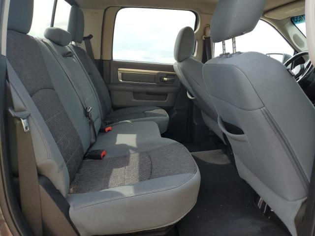 1C6RR7LG6GS112550 - 2016 RAM 1500 SLT GRAY photo 10