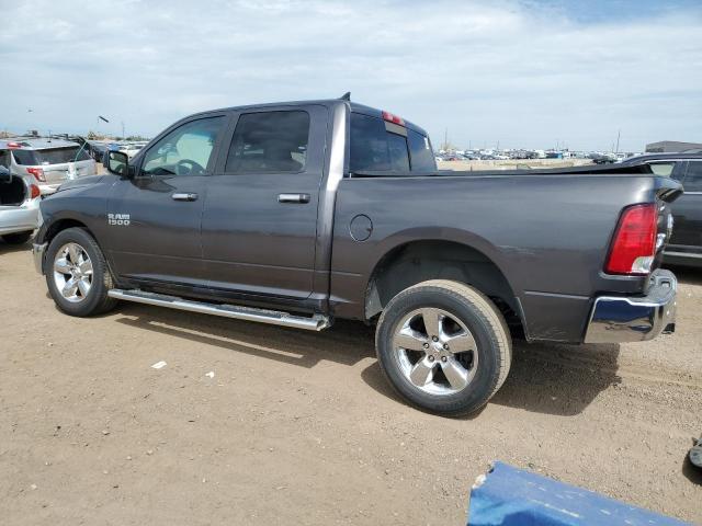 1C6RR7LG6GS112550 - 2016 RAM 1500 SLT GRAY photo 2