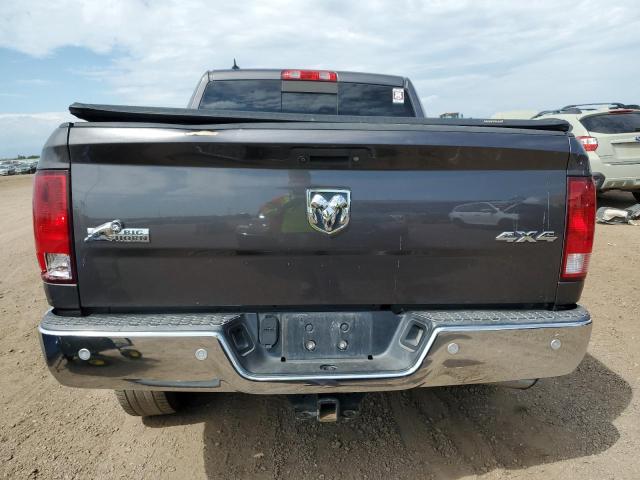1C6RR7LG6GS112550 - 2016 RAM 1500 SLT GRAY photo 6