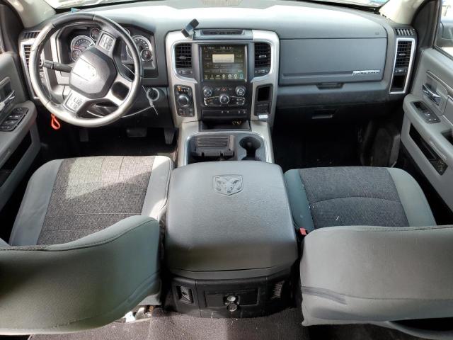 1C6RR7LG6GS112550 - 2016 RAM 1500 SLT GRAY photo 8