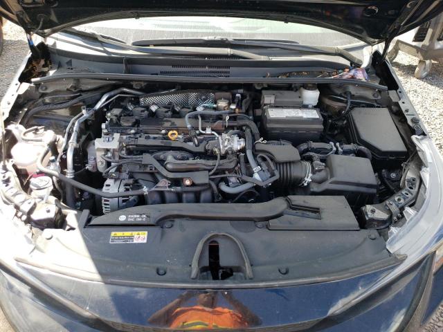 5YFB4MDE5RP163529 - 2024 TOYOTA COROLLA LE BLACK photo 11