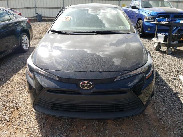 5YFB4MDE5RP163529 - 2024 TOYOTA COROLLA LE BLACK photo 5
