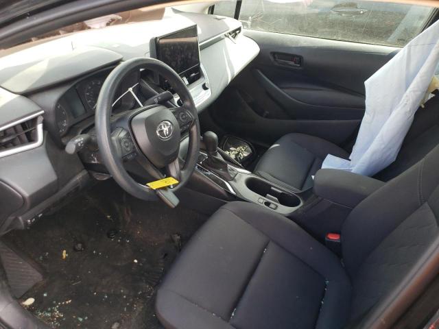 5YFB4MDE5RP163529 - 2024 TOYOTA COROLLA LE BLACK photo 8