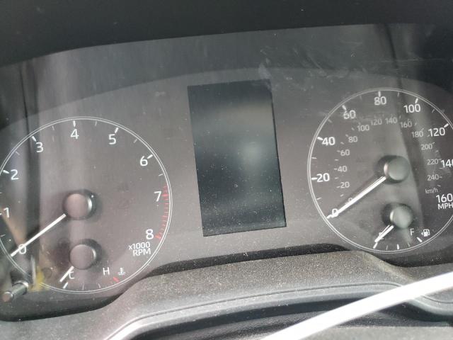 5YFB4MDE5RP163529 - 2024 TOYOTA COROLLA LE BLACK photo 9