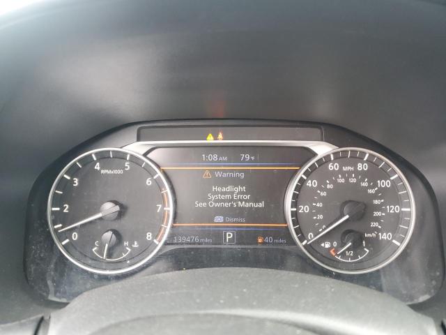 1N4BL4CV3KC185909 - 2019 NISSAN ALTIMA SR Qara foto 9