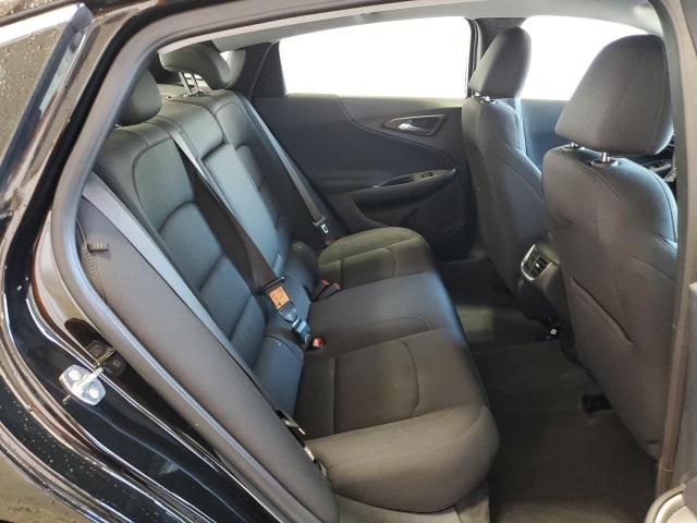 1G1ZD5ST9SF150407 - 2025 CHEVROLET MALIBU LT BLACK photo 10