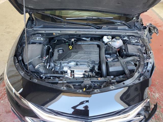 1G1ZD5ST9SF150407 - 2025 CHEVROLET MALIBU LT BLACK photo 11