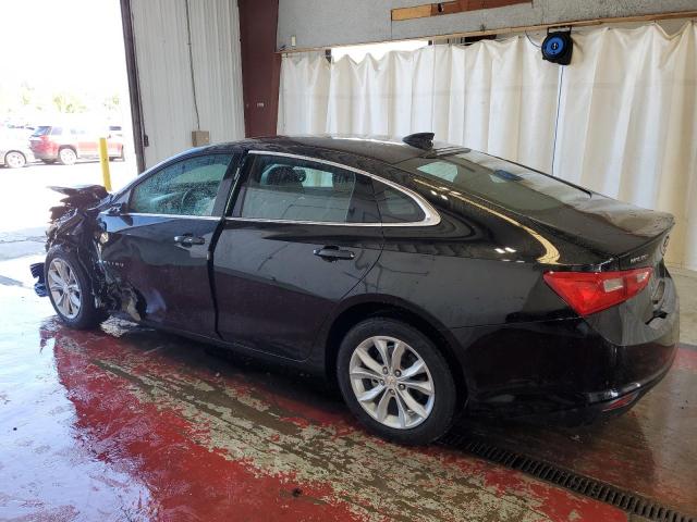 1G1ZD5ST9SF150407 - 2025 CHEVROLET MALIBU LT BLACK photo 2