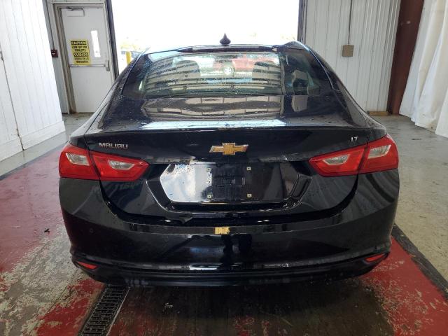 1G1ZD5ST9SF150407 - 2025 CHEVROLET MALIBU LT BLACK photo 6