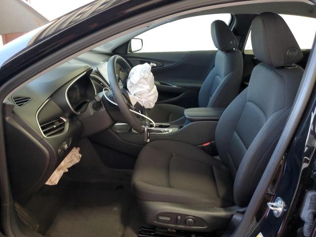 1G1ZD5ST9SF150407 - 2025 CHEVROLET MALIBU LT BLACK photo 7