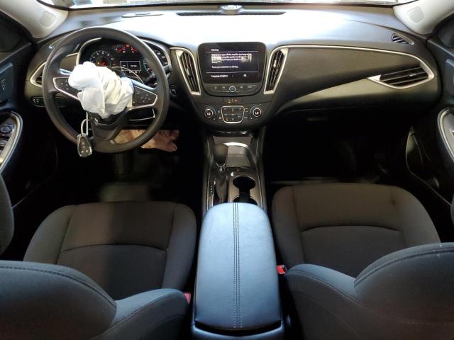 1G1ZD5ST9SF150407 - 2025 CHEVROLET MALIBU LT BLACK photo 8