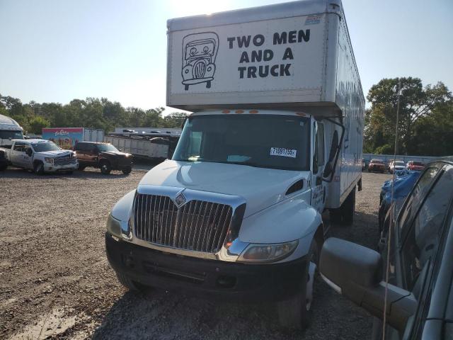 1HTMMAAL86H263905 - 2006 INTERNATIONAL 4000 4300 თეთრი ფოტო 2