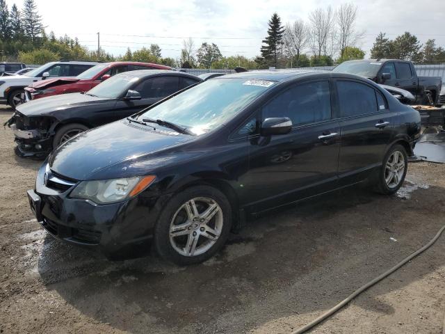 2007 ACURA CSX PREMIUM NAVIGATION, 