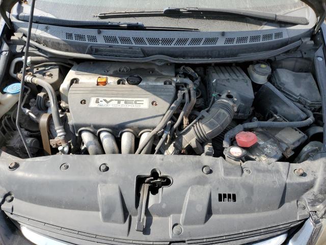 2HHFD56797H201429 - 2007 ACURA CSX PREMIUM NAVIGATION Siyah fotoğraf 11