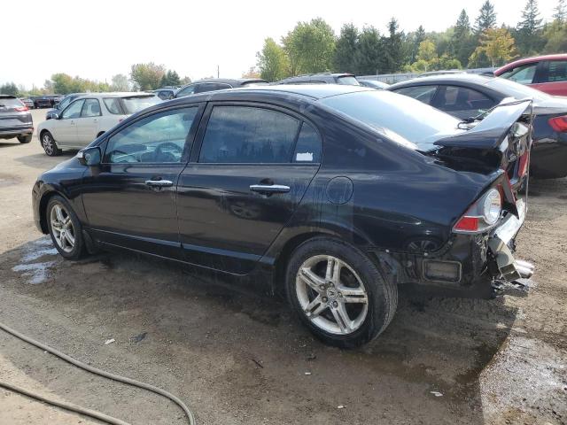 2HHFD56797H201429 - 2007 ACURA CSX PREMIUM NAVIGATION Siyah fotoğraf 2