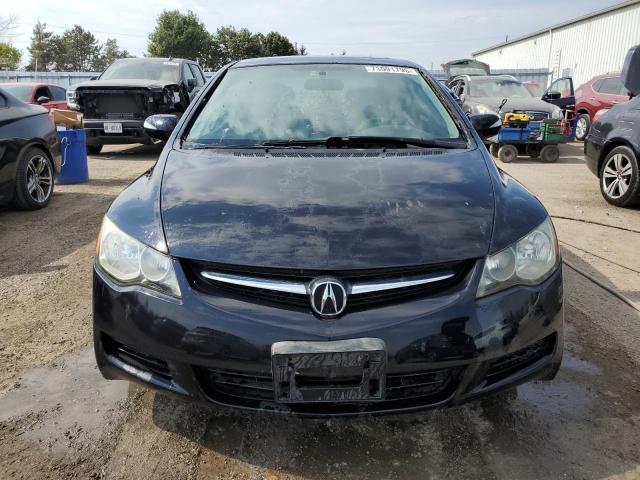 2HHFD56797H201429 - 2007 ACURA CSX PREMIUM NAVIGATION Siyah fotoğraf 5