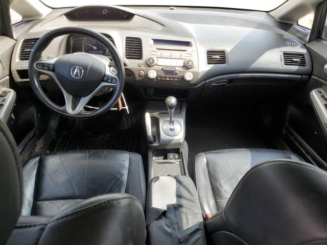 2HHFD56797H201429 - 2007 ACURA CSX PREMIUM NAVIGATION Siyah fotoğraf 8