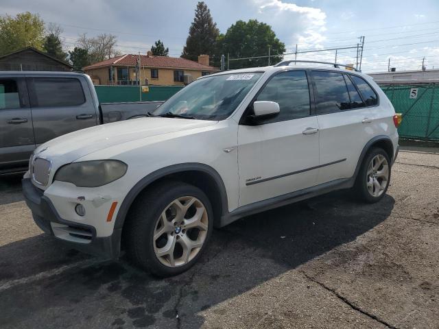 2009 BMW X5 XDRIVE48I, 