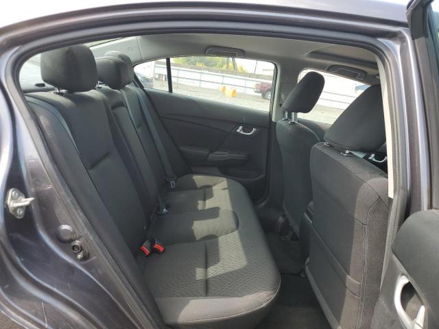 19XFB2F89FE203773 - 2015 HONDA CIVIC EX GRAY photo 10