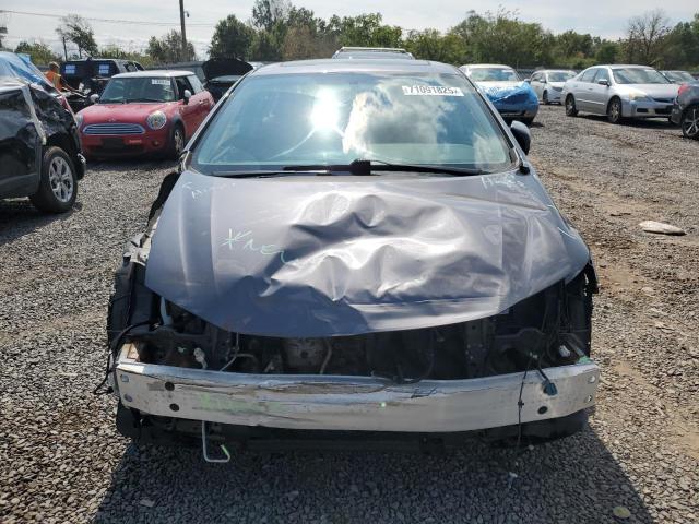 19XFB2F89FE203773 - 2015 HONDA CIVIC EX GRAY photo 5