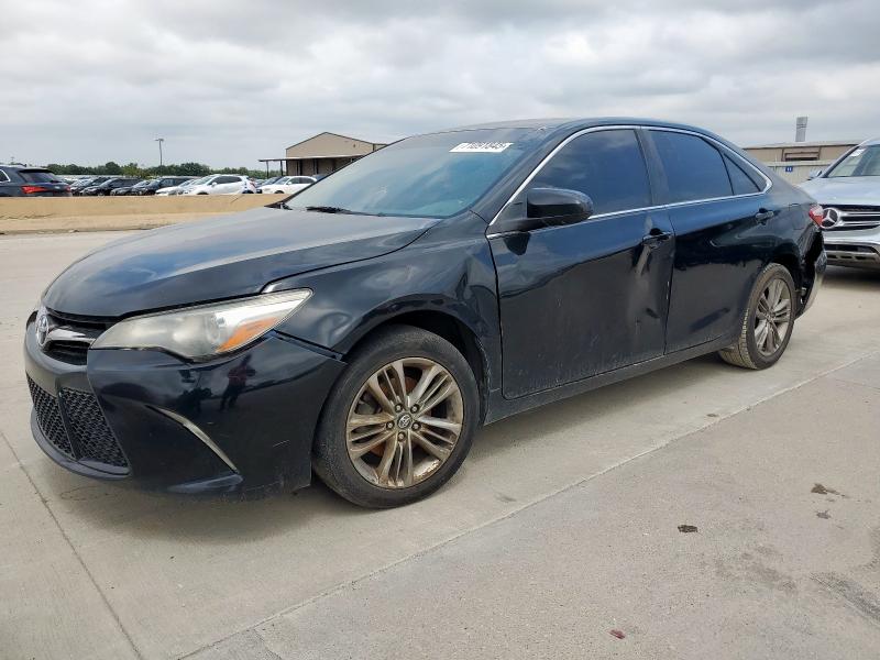 2017 TOYOTA CAMRY LE, 