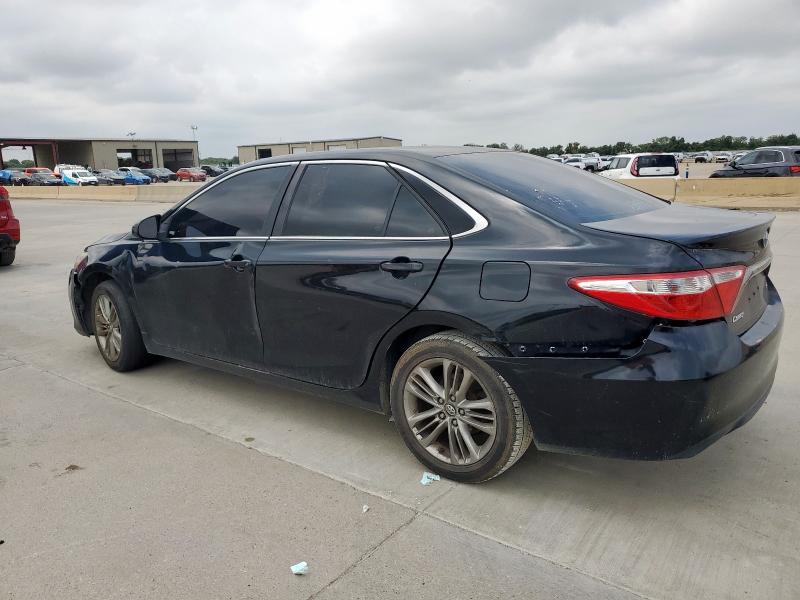 4T1BF1FK9HU413976 - 2017 TOYOTA CAMRY LE BLACK photo 2