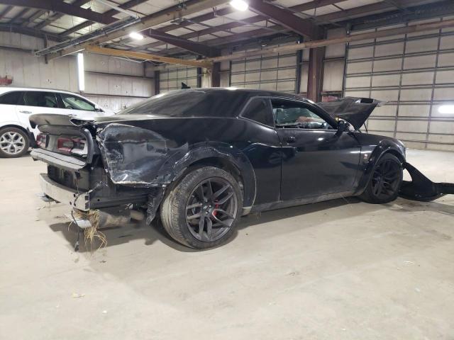 2C3CDZFJ0LH230812 - 2020 DODGE CHALLENGER R/T SCAT PACK BLACK photo 3