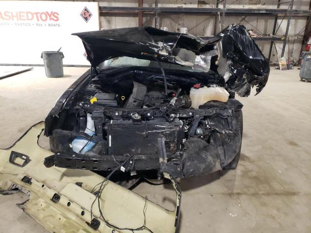 2C3CDZFJ0LH230812 - 2020 DODGE CHALLENGER R/T SCAT PACK BLACK photo 5