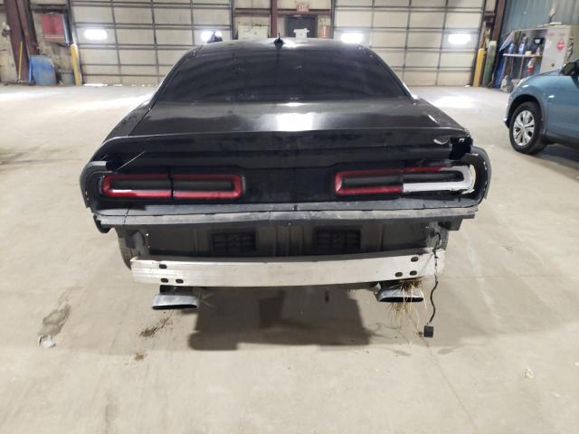 2C3CDZFJ0LH230812 - 2020 DODGE CHALLENGER R/T SCAT PACK BLACK photo 6