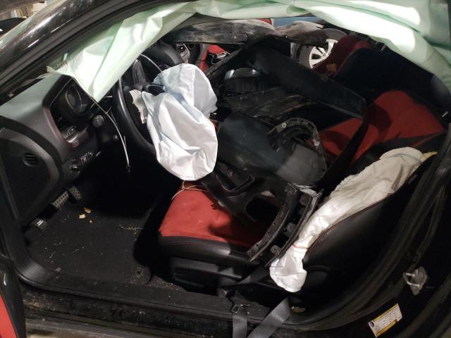 2C3CDZFJ0LH230812 - 2020 DODGE CHALLENGER R/T SCAT PACK BLACK photo 7