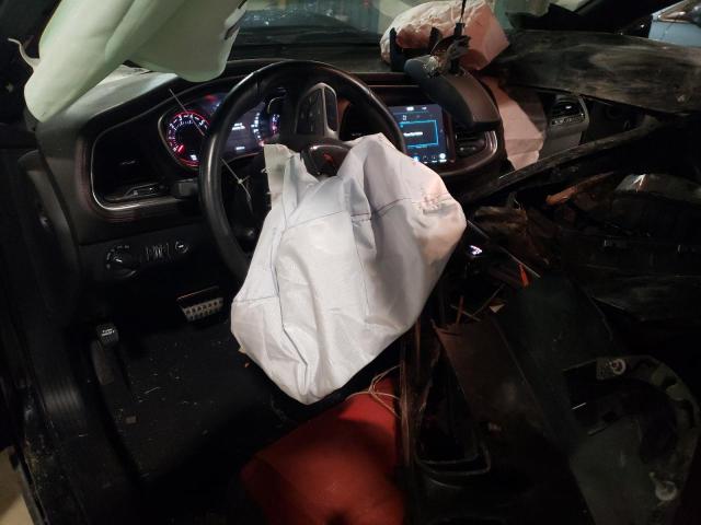 2C3CDZFJ0LH230812 - 2020 DODGE CHALLENGER R/T SCAT PACK BLACK photo 8