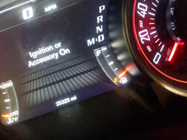 2C3CDZFJ0LH230812 - 2020 DODGE CHALLENGER R/T SCAT PACK BLACK photo 9