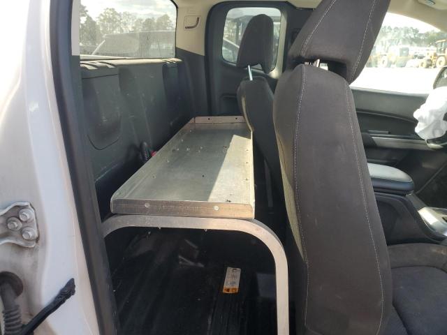 1GCHSCEA8N1245713 - 2022 CHEVROLET COLORADO LT WHITE photo 10