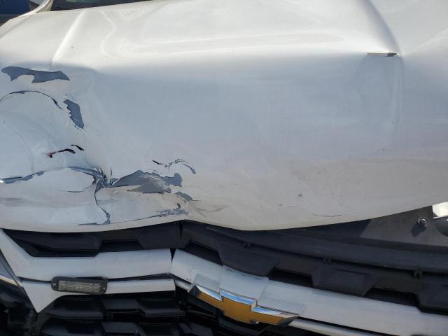 1GCHSCEA8N1245713 - 2022 CHEVROLET COLORADO LT WHITE photo 11
