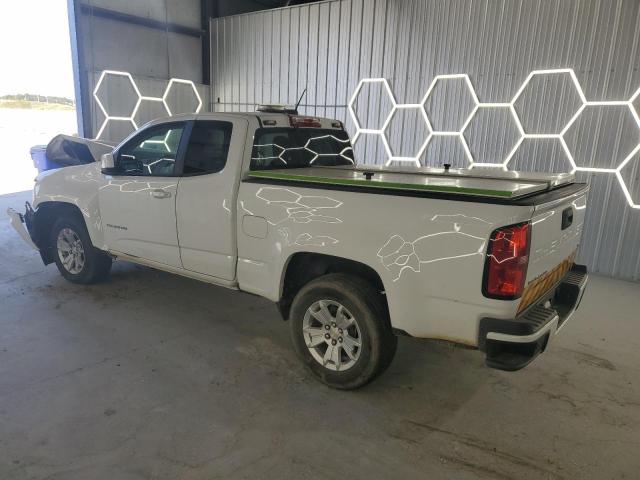 1GCHSCEA8N1245713 - 2022 CHEVROLET COLORADO LT WHITE photo 2