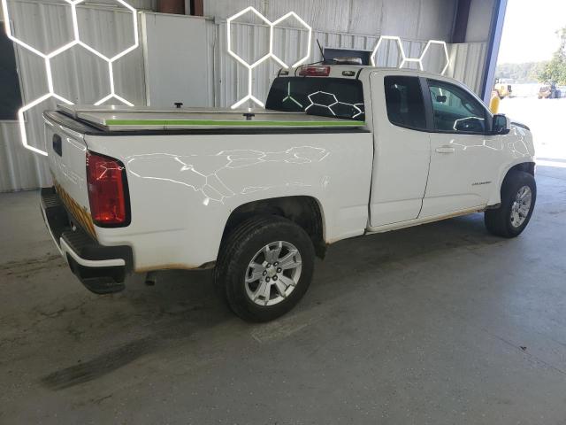 1GCHSCEA8N1245713 - 2022 CHEVROLET COLORADO LT WHITE photo 3