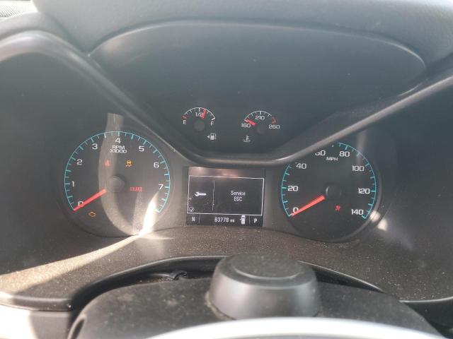 1GCHSCEA8N1245713 - 2022 CHEVROLET COLORADO LT WHITE photo 9