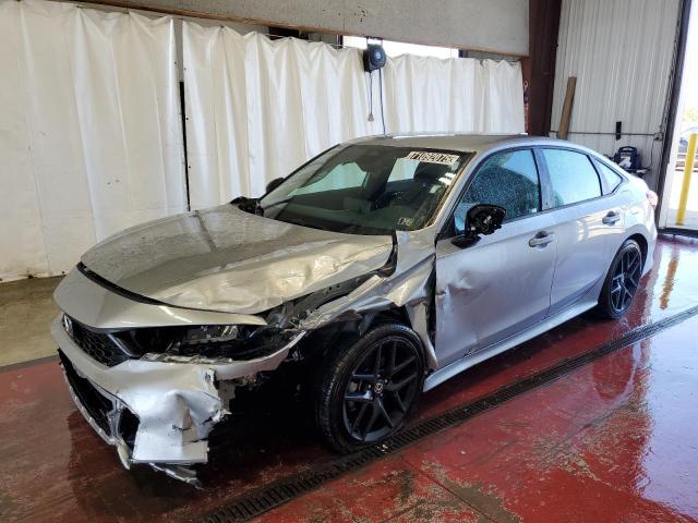 2025 HONDA CIVIC SPORT, 