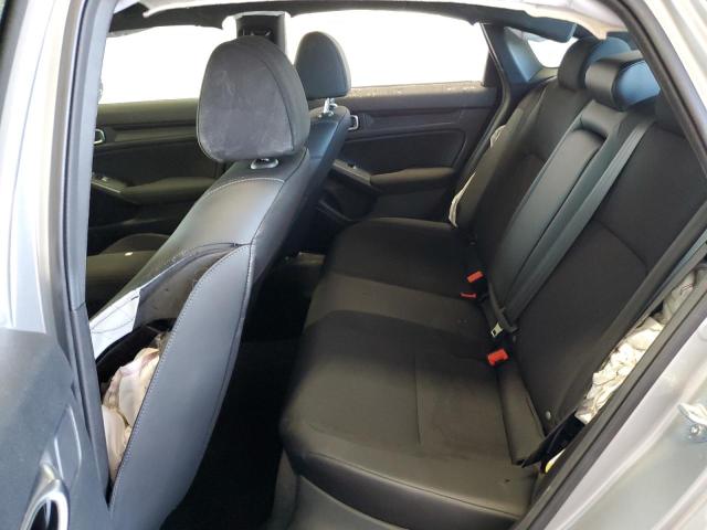 2HGFE2F57SH604400 - 2025 HONDA CIVIC SPORT SILVER photo 10