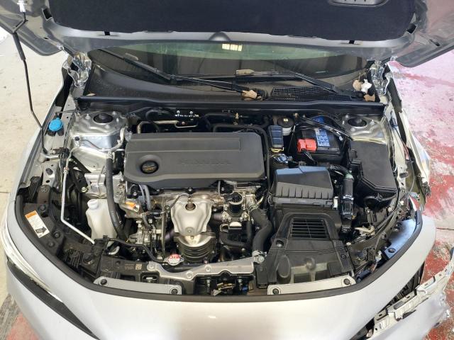 2HGFE2F57SH604400 - 2025 HONDA CIVIC SPORT SILVER photo 11