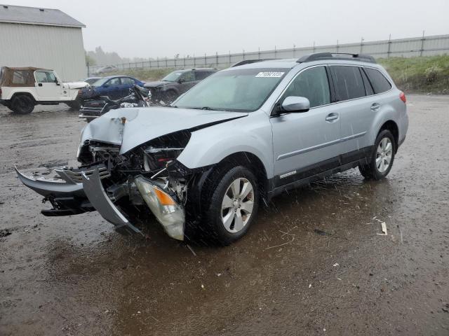 2012 SUBARU OUTBACK 2.5I PREMIUM, 