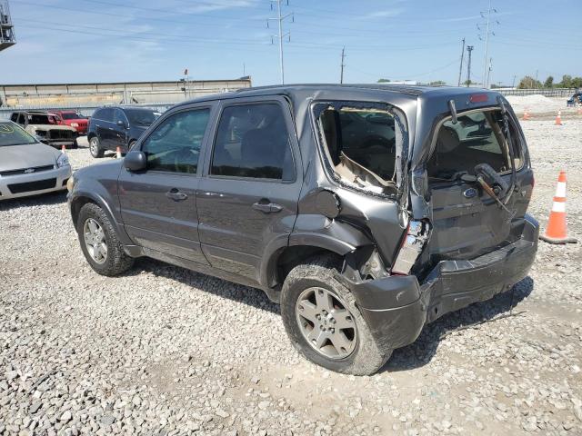 1FMYU94175KB94533 - 2005 FORD ESCAPE LIMITED CHARCOAL photo 2