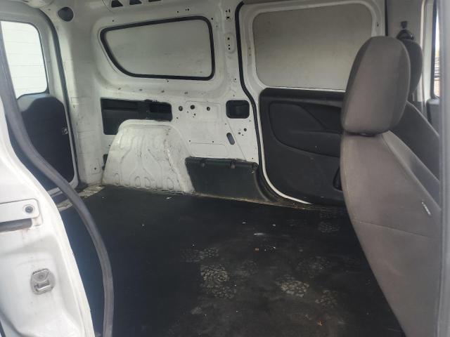 ZFBERFATXG6B18335 - 2016 RAM PROMASTER CITY Weiß Foto 11