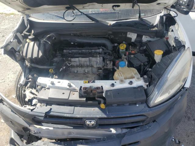 ZFBERFATXG6B18335 - 2016 RAM PROMASTER CITY Weiß Foto 12