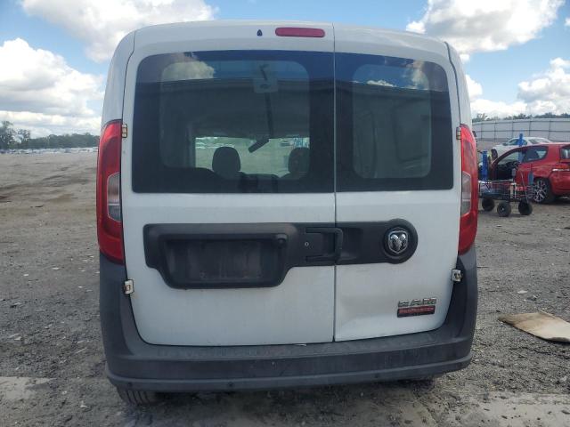 ZFBERFATXG6B18335 - 2016 RAM PROMASTER CITY Weiß Foto 6